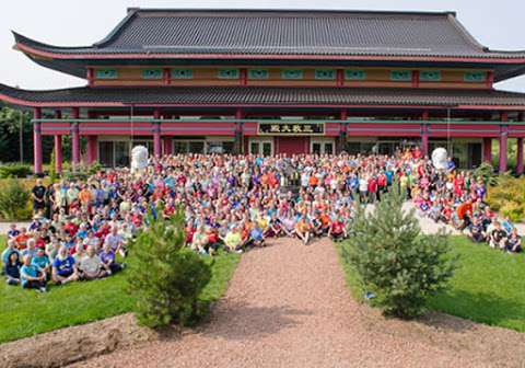 Fung Loy Kok Taoist Tai Chi - Steinbach