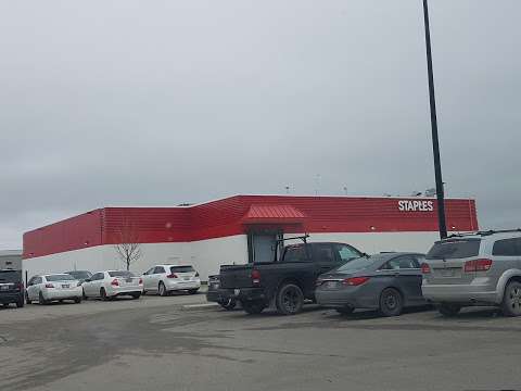 Staples Steinbach