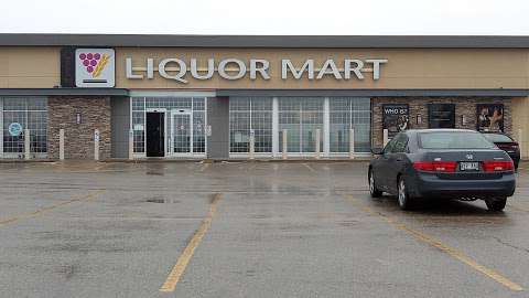 Steinbach Liquor Mart